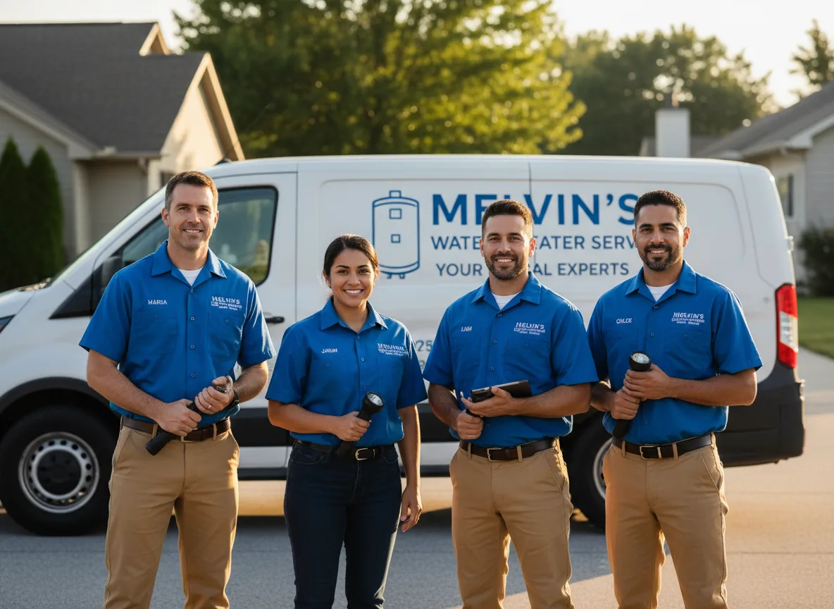 Water Heater Repair company in Somerset, PA